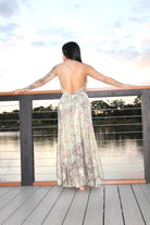 Boho Maxi Dress, Soft fabric -Case of Mixed Colors- boho clothing, festival outfit, hippie style apparel | Elevated Hippie