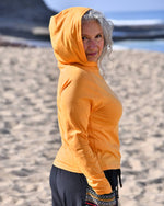 Handmade Cotton Hooded Top – Nepal Craftsmanship - The Elevated Hippie