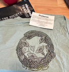 Elevated Hippie Tee Society Membership – Monthly Limited Edition T-Shirt + Free Gift – $32/Month boho clothing, festival outfit, hippie style apparel | Elevated Hippie