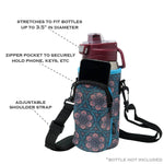 Fall Holiday Neoprene Cross Body Bag | Boho - The Elevated Hippie