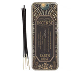 Earth Dust 40 Stick Premium Incense - The Elevated Hippie