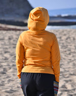 Handmade Cotton Hooded Top – Nepal Craftsmanship - The Elevated Hippie