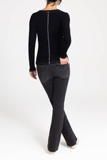 MT3251L- LONG SLEEVE TOP - The Elevated Hippie