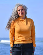 Handmade Cotton Hooded Top – Nepal Craftsmanship - The Elevated Hippie