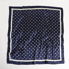 LARGE POLKA DOT PRINT BANDANA SCARF | 40SC694 boho clothing, festival outfit, hippie style apparel | Elevated Hippie
