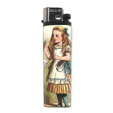 Alice in Wonderland Basic Lighter - The Elevated Hippie