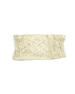 Cable Knit Headband - The Elevated Hippie