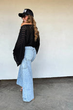 Jovie Tie Waist Jeans - The Elevated Hippie