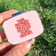 Printed Mini Pill Box boho clothing, festival outfit, hippie style apparel | Elevated Hippie