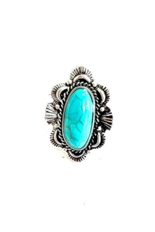 WESTERN STRETCH RING boho clothing, festival outfit, hippie style apparel | Elevated Hippie