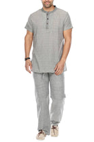Lounging Men's Solid Color Pant boho clothing, festival outfit, hippie style apparel | Elevated Hippie