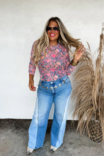 Boots and Bloom Mesh Tops - The Elevated Hippie