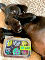 Dog Lover Magnets - Fun, Handmade & Eco-friendly