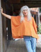 Solid Cotton Box Top boho clothing, festival outfit, hippie style apparel | Elevated Hippie
