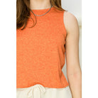 Tie-Back Sleeveless Top boho clothing, festival outfit, hippie style apparel | Elevated Hippie