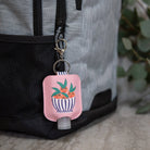 Sassy Oranges Hand Santitizer Holder boho clothing, festival outfit, hippie style apparel | Elevated Hippie