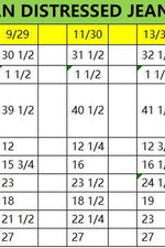 URBAN CAMO DISTRESSED JEAN Blakeley - The Elevated Hippie