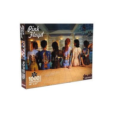 PINK FLOYD BACK CATALOG PUZZLE - The Elevated Hippie