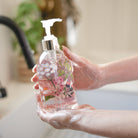 Don't Let It Ruin Your Day Liquid Hand Soap with Decorative boho clothing, festival outfit, hippie style apparel | Elevated Hippie