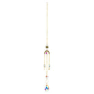SUN & MOON CRYSTAL SUNCATCHER boho clothing, festival outfit, hippie style apparel | Elevated Hippie