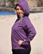 Handmade Cotton Hooded Top – Nepal Craftsmanship - The Elevated Hippie