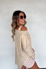 Fall Zoey Athleisure Top - The Elevated Hippie