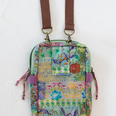 Natural Life 8 in 1 Pocket Crossbody Bag