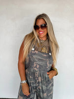 Camo Karli Overalls