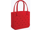 Bogg Bag Baby Tote - Off To The Races, Red