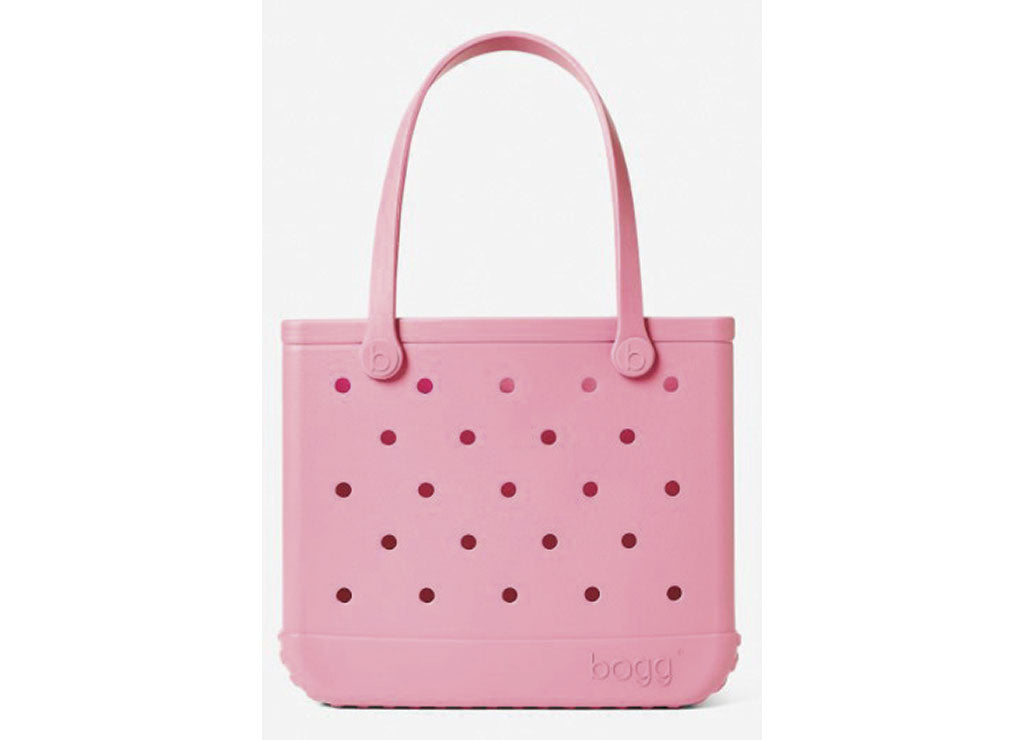 Bogg Bag Baby Tote - Blowing Pink Bubbles