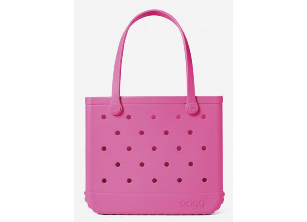 Bogg Bag Baby Tote - Haute Pink