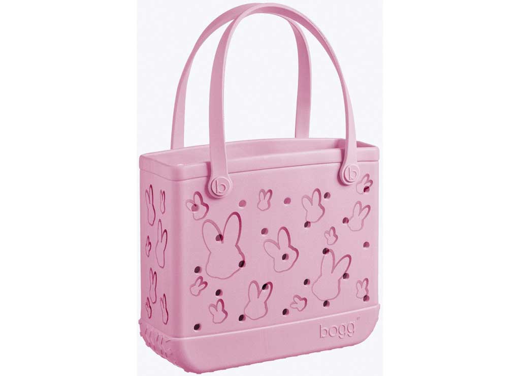 Bogg Bag Baby Tote - I Peep You - Bubblegum