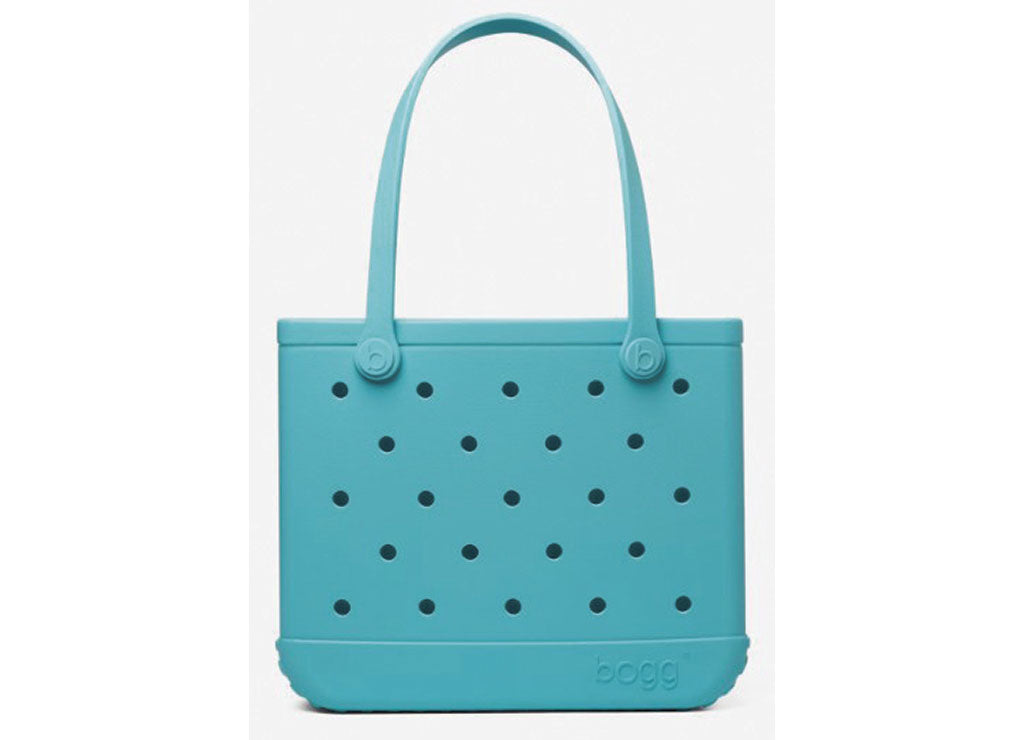 Bogg Bag Baby Tote - Turquoise and Caicos