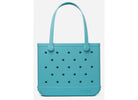 Bogg Bag Baby Tote - Turquoise and Caicos
