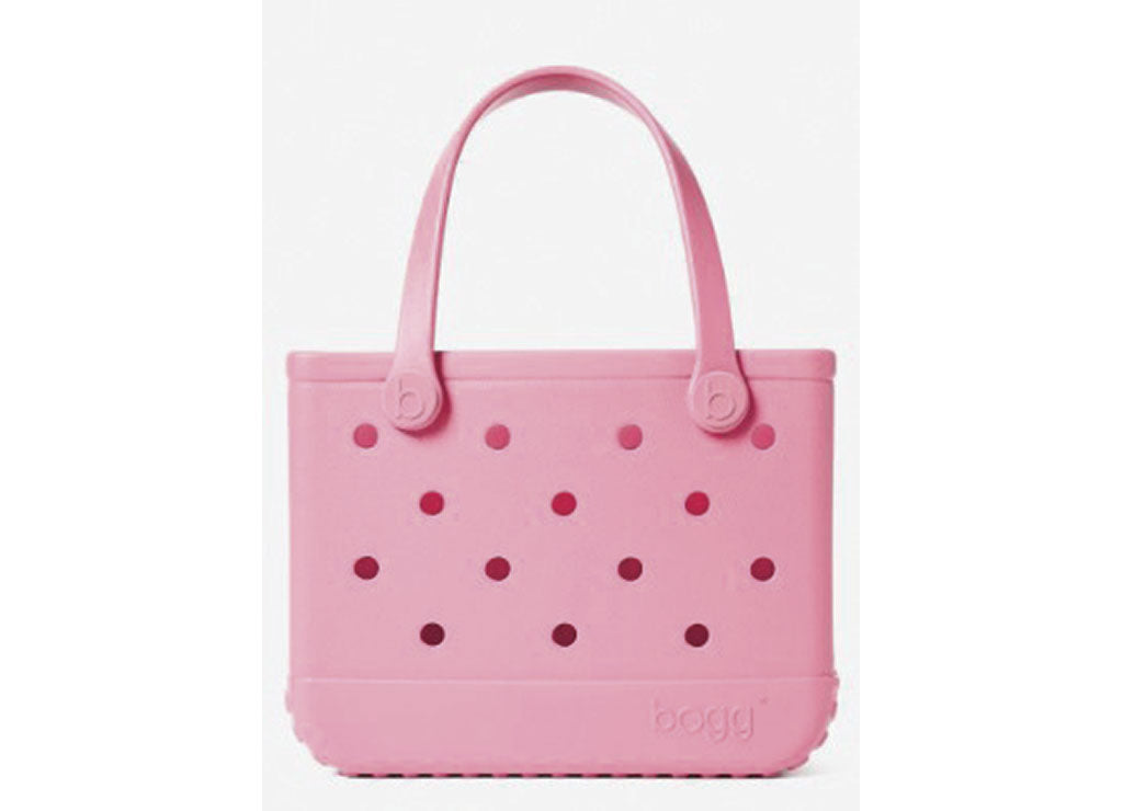 Bogg Bag Bitty Tote - Blowing Pink Bubbles
