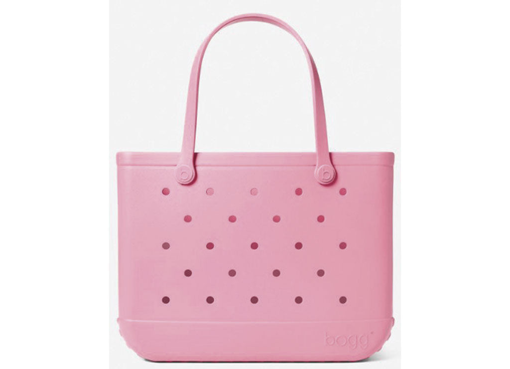 Bogg Bag Original Tote - Blowing Pink Bubbles