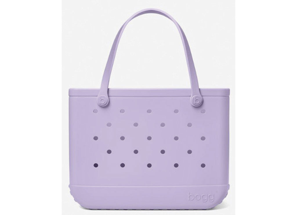 Bogg Bag Original Tote - I Lilac You A Lot