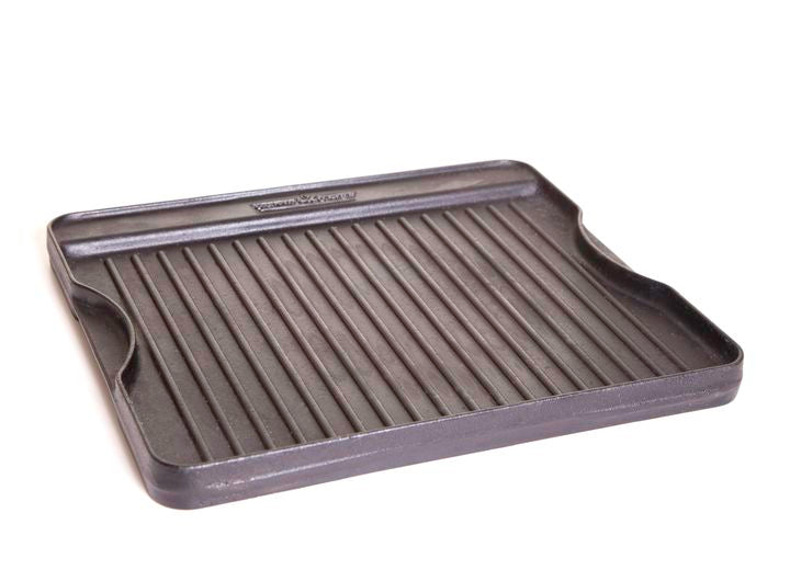 14in X 16in Reversible CAST IRON Grill/griddle - image 3