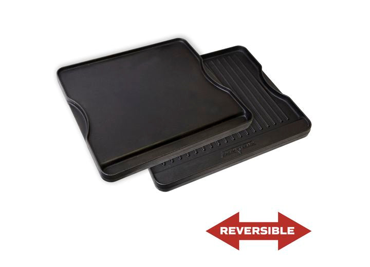 14in X 16in Reversible CAST IRON Grill/griddle - image 4