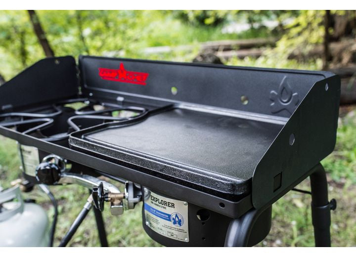 14in X 16in Reversible CAST IRON Grill/griddle - image 1