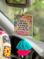 Natural Life Car Air Freshener
