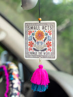Natural Life Car Air Freshener