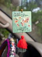 Natural Life Car Air Freshener