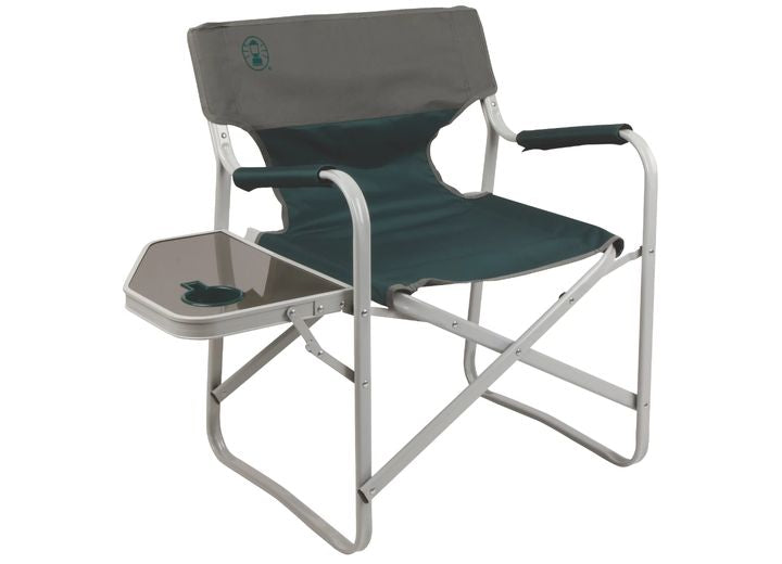 Chair DECK W/table LES Green C003 - image 1