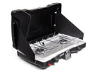 Triton IS 2 Burner Stove PPN Black C002 - image 4