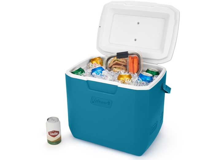 Chiller Cooler 30qt 5879 Ocean/w/w C4 - image 3