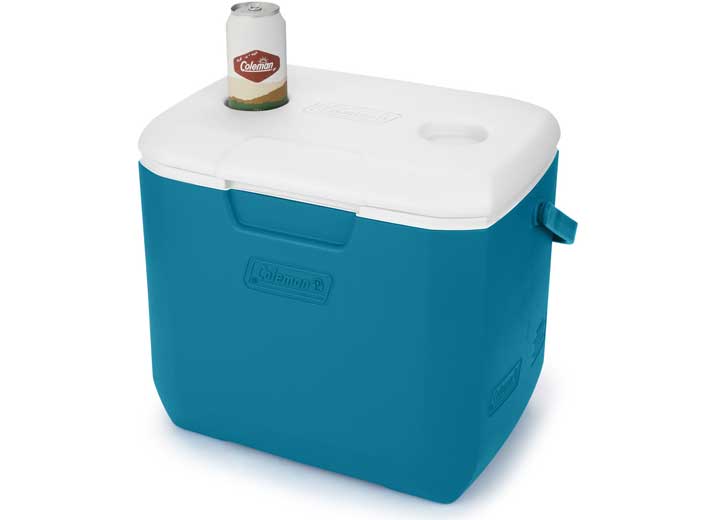 Chiller Cooler 30qt 5879 Ocean/w/w C4 - image 2