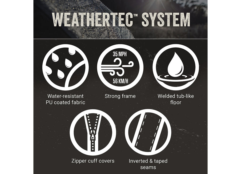 Weathermaster TENT 10p - image 8