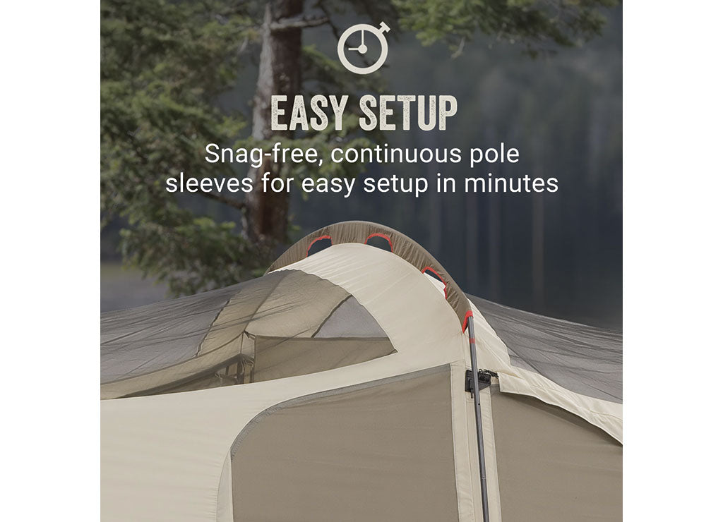 Weathermaster TENT 10p - image 3