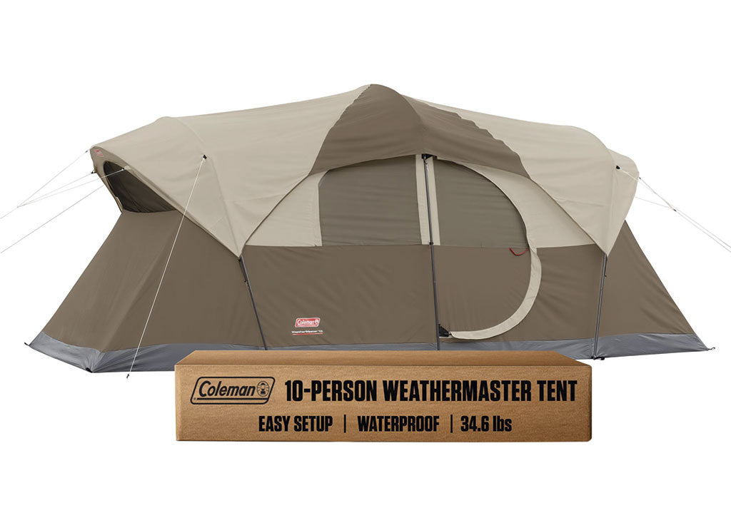 Weathermaster TENT 10p - image 9